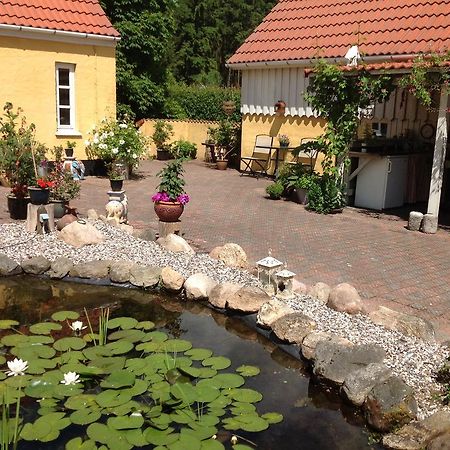 Abildskovhus Feriebolig Villa Funder Kirkeby Eksteriør bilde