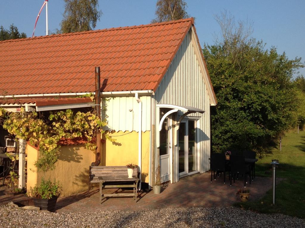 Abildskovhus Feriebolig Villa Funder Kirkeby Rom bilde