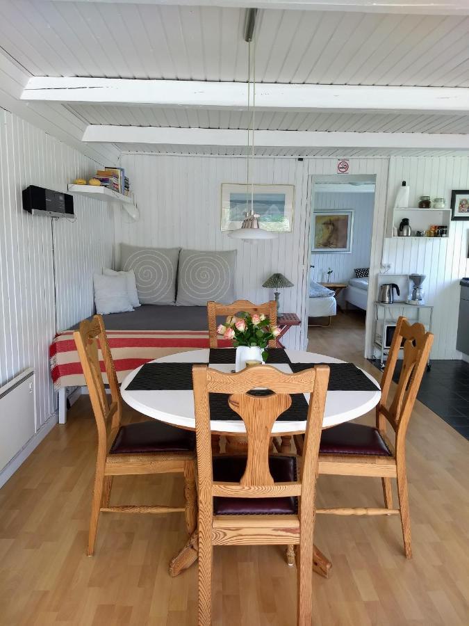 Abildskovhus Feriebolig Villa Funder Kirkeby Eksteriør bilde